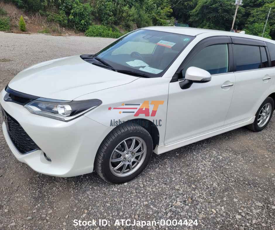2016 Toyota Corolla Fielder
